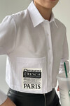 Paris Uzun Kol Gömlek