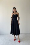 Tiyenna Midi Elbise